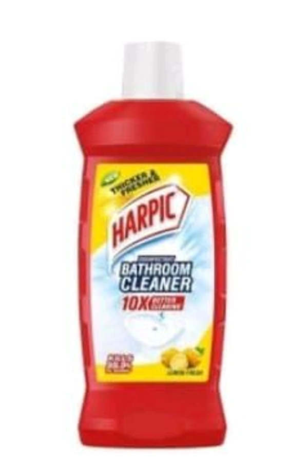Harpic Lemon Bathroom Cleaner 1ltr.