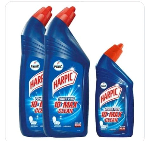 Harpic Power Toilet Cleaner Multipack 2ltr. +500ml.