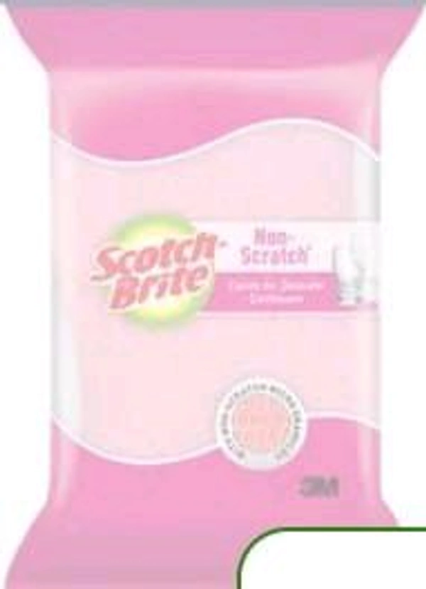 Scotch Brite Non Scratch Scrub Pad
