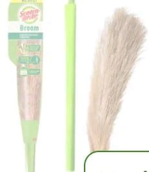 Scotch Brite Non Dust Broom/Jhadu