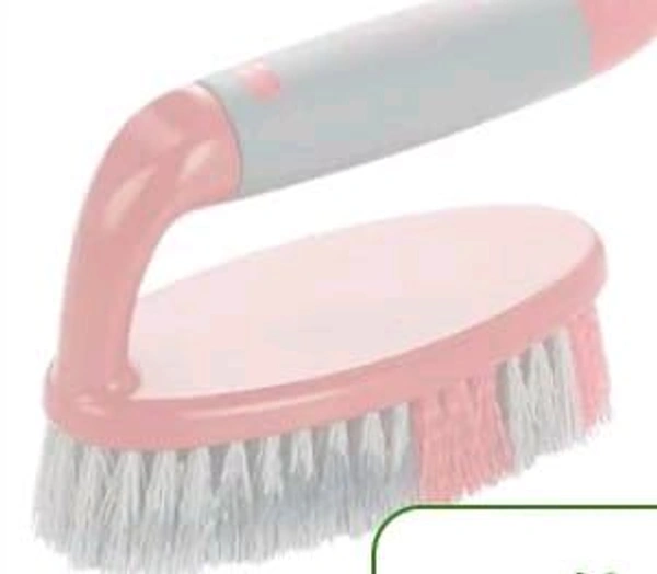 Kleeno Scrubber Tile Brush ( Plastic )