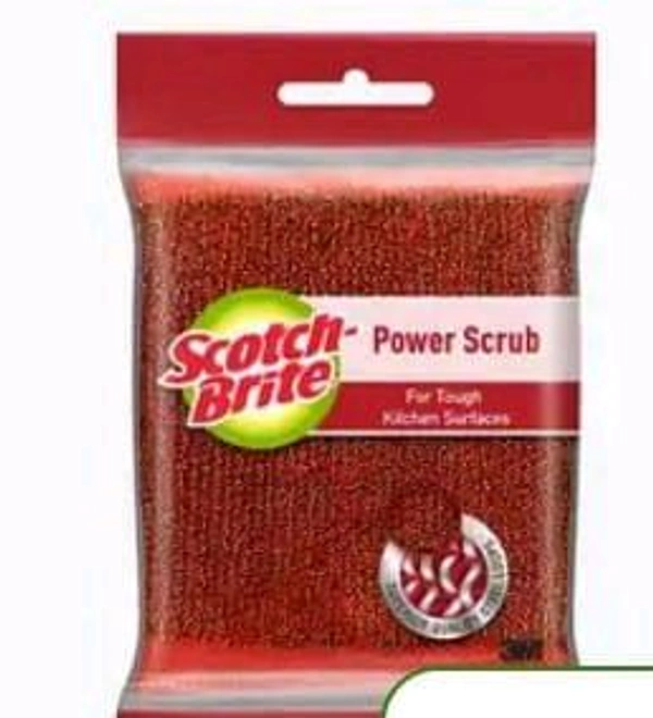 Scotch Brite Power Scrub Pad