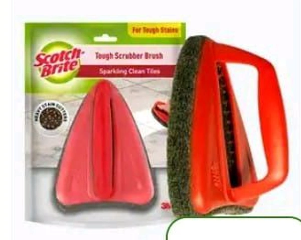 Scotch Brite Tough Jet Scrub Pad