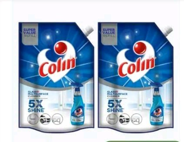 Collin Glass Cleaner ( 1ltr. x 2 ) Pack