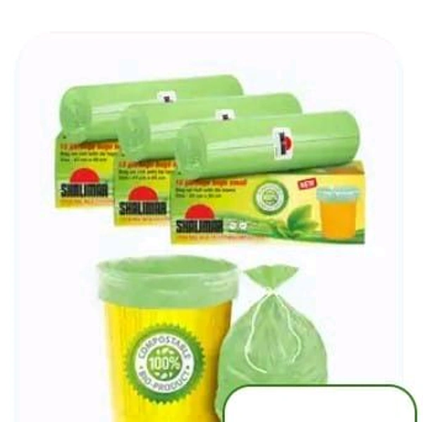 Shalimar Compostable Garbage Bags