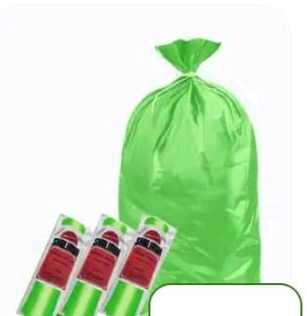 Shalimar Jumbo XXL Garbage Bags Biodegradable 