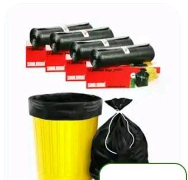 Shalimar Jumbo Garbage Bags Biodegradable
