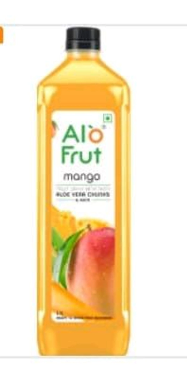 Alofrut Mango Aovera Juice 1.1ltr.