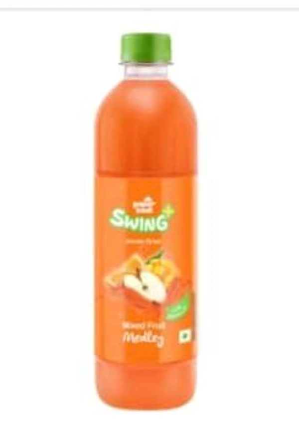 Paper Boat Swing Mixed Fruit Juice 600ml.