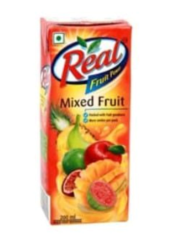 Dabur Real Act Coconut Water Tetra Pack 200ml.