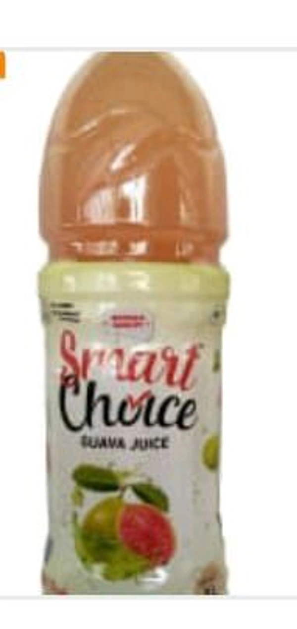 Smart Choice Guava Juice 1ltr.