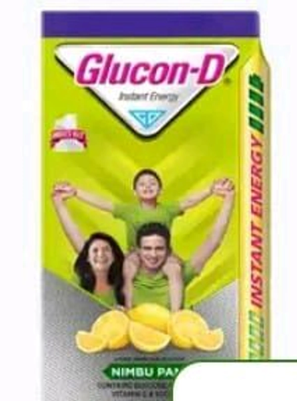 Glucon-D Nimbu Pani Instant Glucose Energy Drink 1kg.
