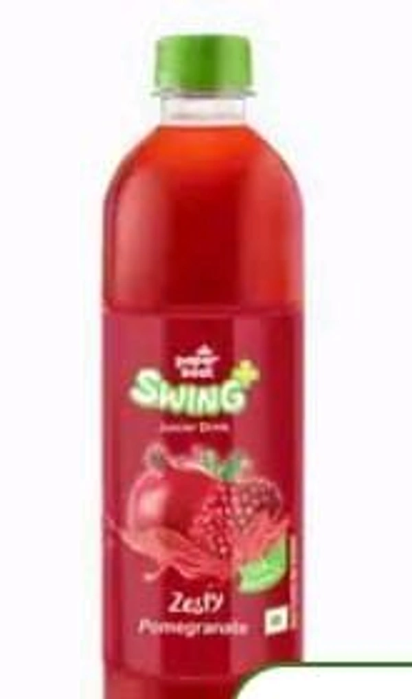 Paper Boat Swing Zesty Pomegranate Juice 600ml.