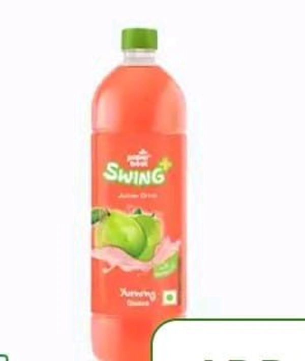 Paper Boat Swing Yummy Guava Juice 1.2ltr.