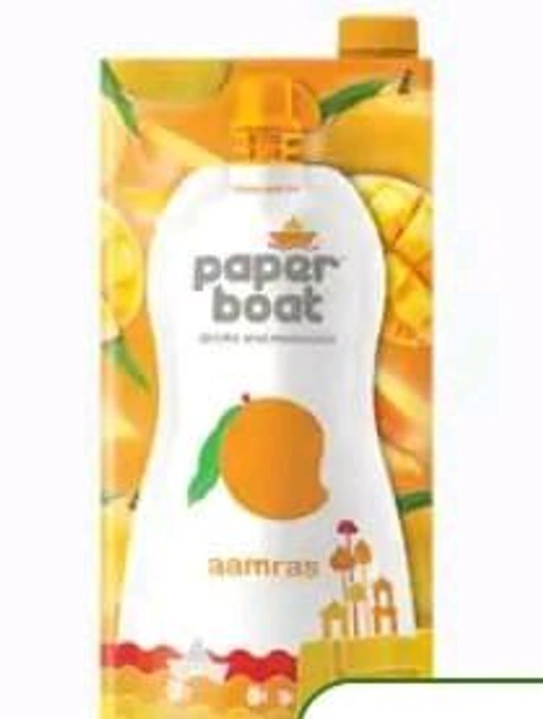 Paper Boat Aamars/Mango Drink 1ltr.