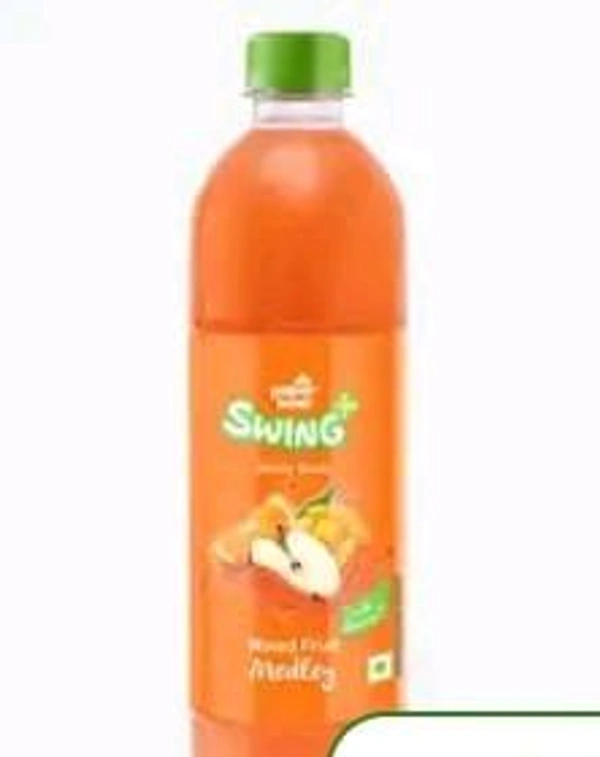Paper Boat Swing Mixed Fruit Medley Juice 600ml.