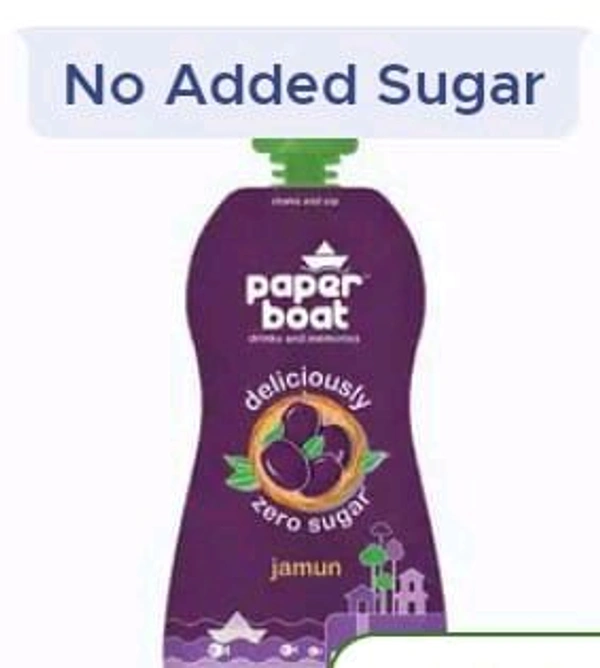 Paper Boat Jamun Fruit Juice 200ml.
