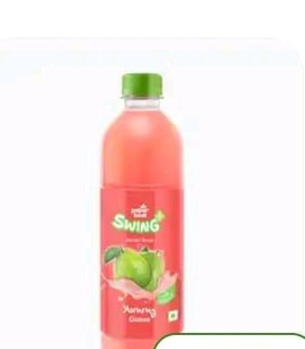 Paper Boat Swing Yummy Guava Juice 600ml.