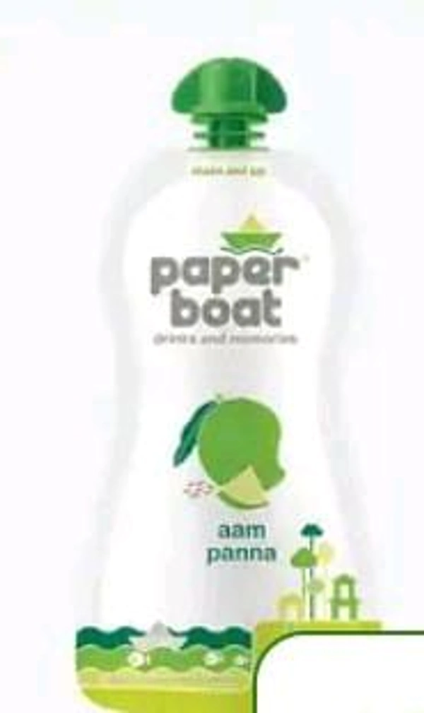 Paper Boat Aam Panna Mango Drink 200ml.