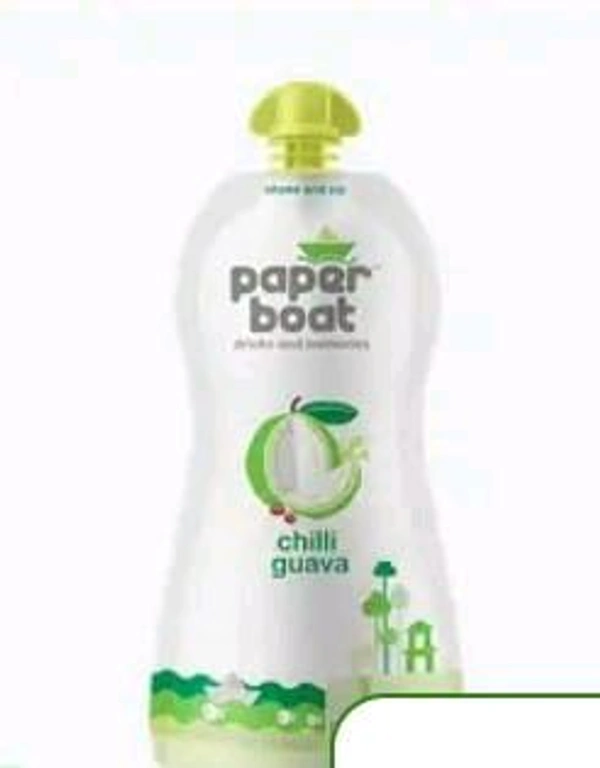 Paper Boat Chilli Guava Fruit Juice 200ml.