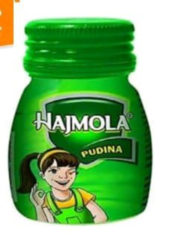 Dabur Hajmola  Pudina 1pack (120 Tablets )