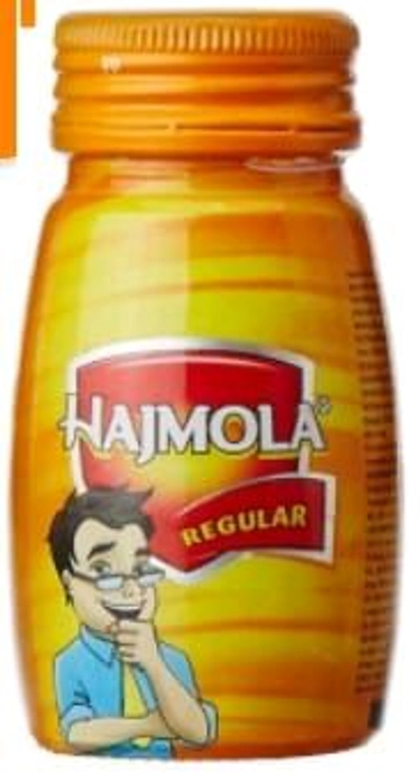 Dabur Hajmola Regular 1pack (120 Tablets )