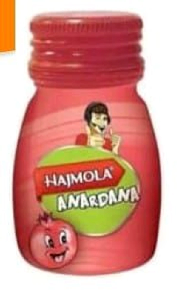 Dabur Hajmola Anardana 1pack (120 Tablets)
