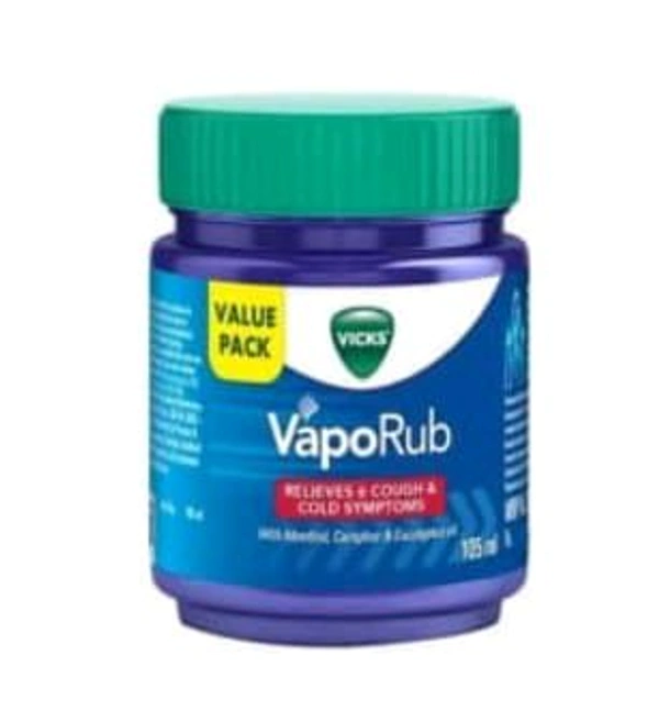 Vicks Vaporub Jar 105ml.