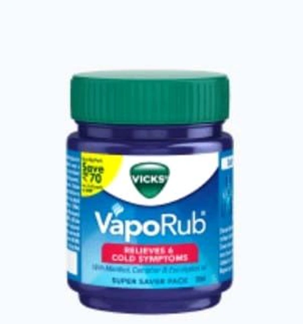Vicks Vaporub Kar 50gm.