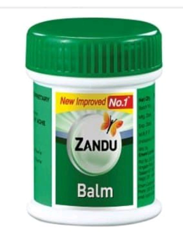 Sandy Balm For Headache & Cold 25ml.