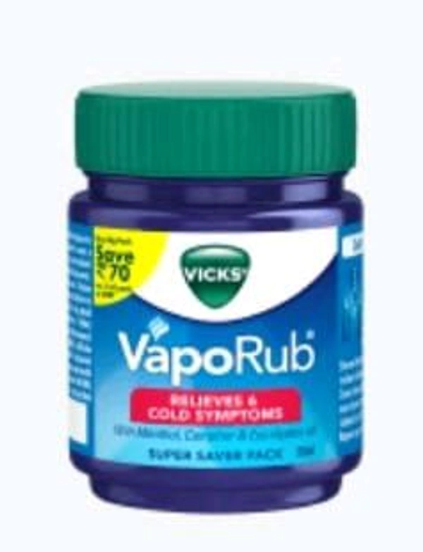 Vicky Vaporub Kar 25gm.