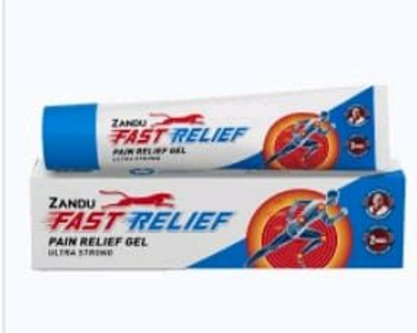 Himani Fast Relief Pin Ointment Tube 45ml.