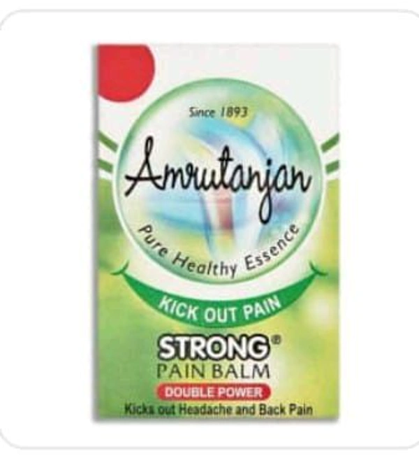 Amurtanjan String Pain Balm Jar 8ml.