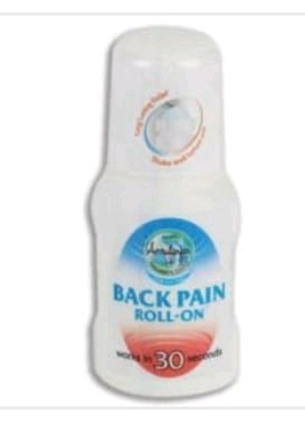 Amrutanjan Back Pain Roll On 50ml.
