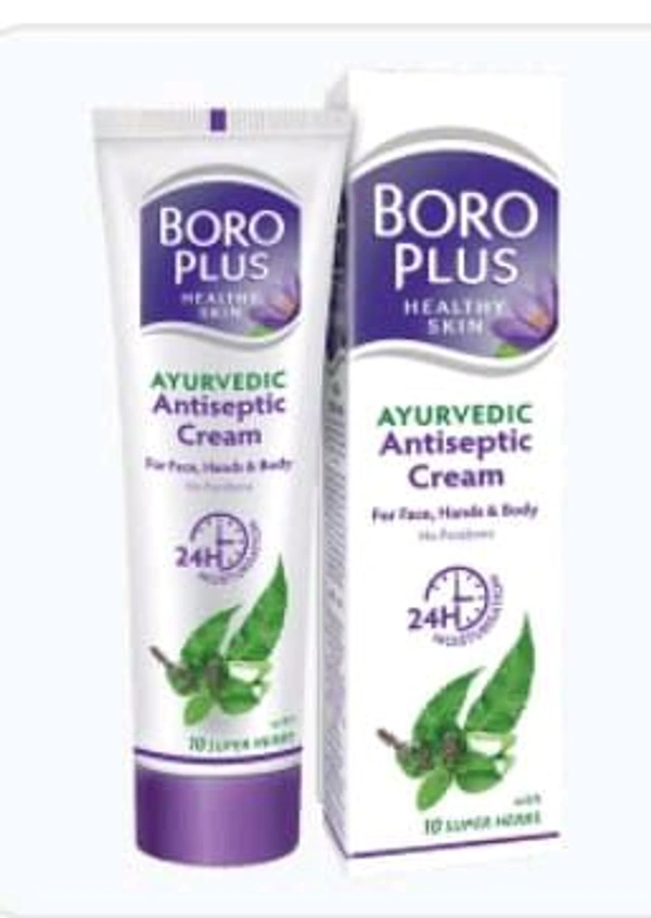 Boroplus Ayurvedic Antiseptic Cream 40ml.