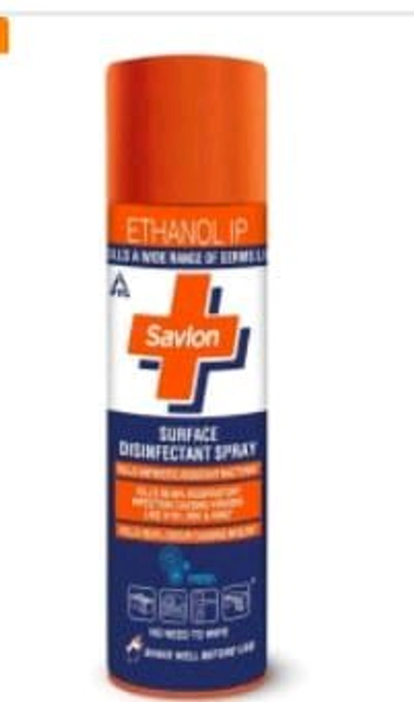 Savlon Surface Disinfectant Sanitizer Spray 170gm.
