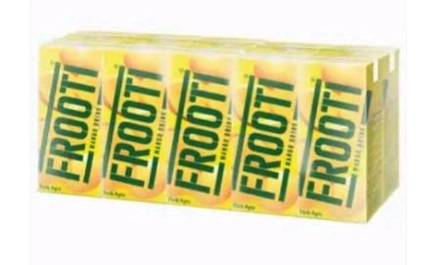 Frooti Mango Drink (10× 125ml.)