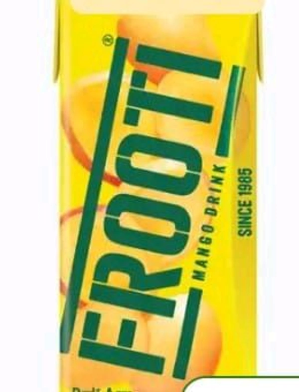 Frooti Mango Drink 126ml