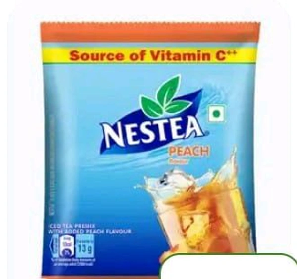 Nestea Ice Tea Premix ( Peach Flavour ) 400gm.