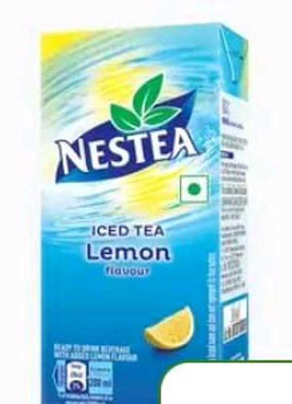 Nestea Ready To Drink Lemon Flavoured Iced Tea 1ltr.