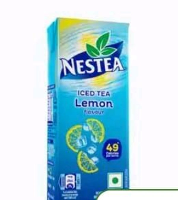 Nestea Lemon Iced Tea Ready To Drink ( 200ml. )