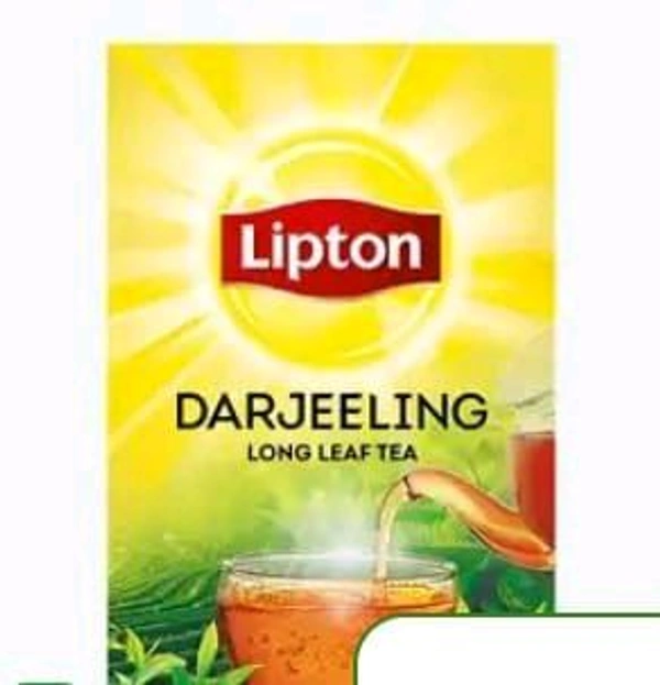 Lipton Darjeeling Tea 250gm.