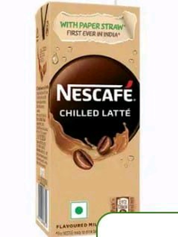 Nescafe Ready To Drink Coffee Iced Latte 180ml.