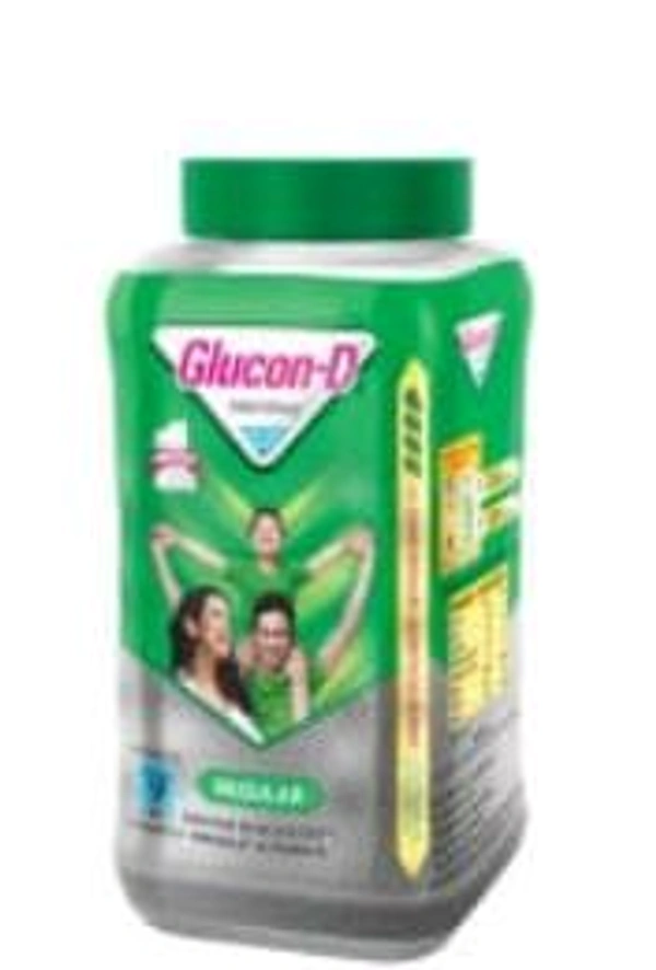 Glucon D Orignal Glucose Jar 450gm.