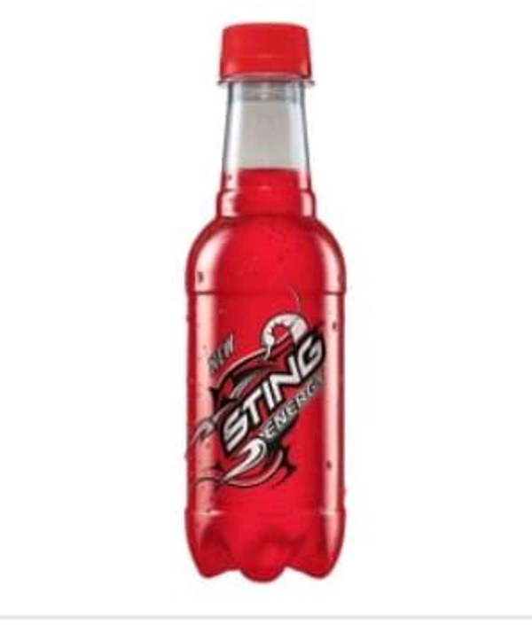 Pepsi Sting Energy Drink Bottle 250ml.