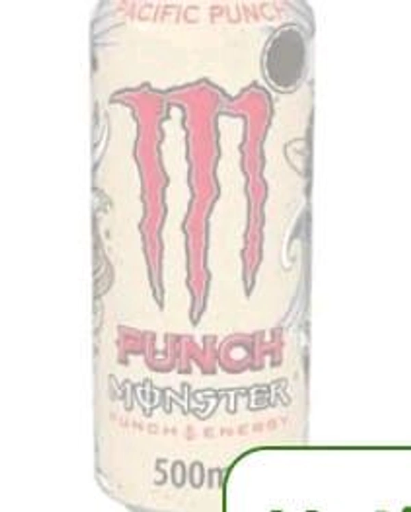 Monster Mango Loco Energy Drink 500ml.