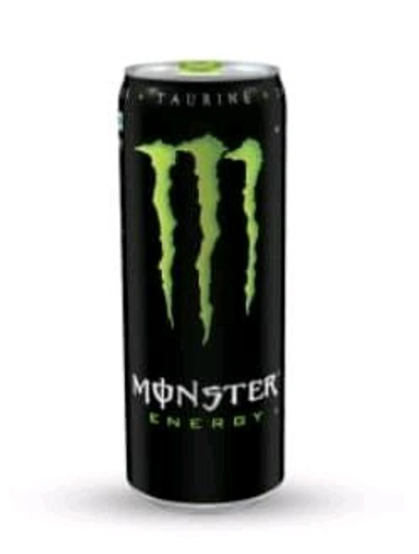 Monster Energy Drink Can 350ml.
