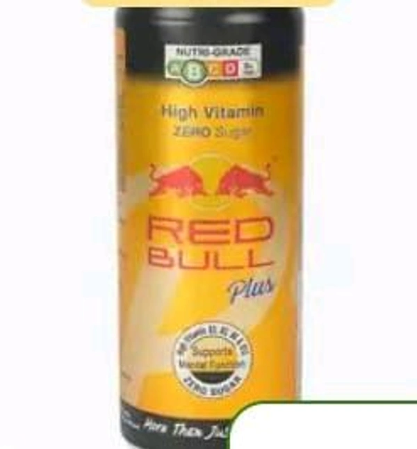 Red Bull Zero Sugar Energy Drink 250ml.