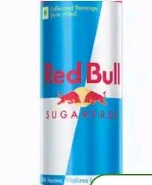 Red Bull Energy Drink (Sugar Free )