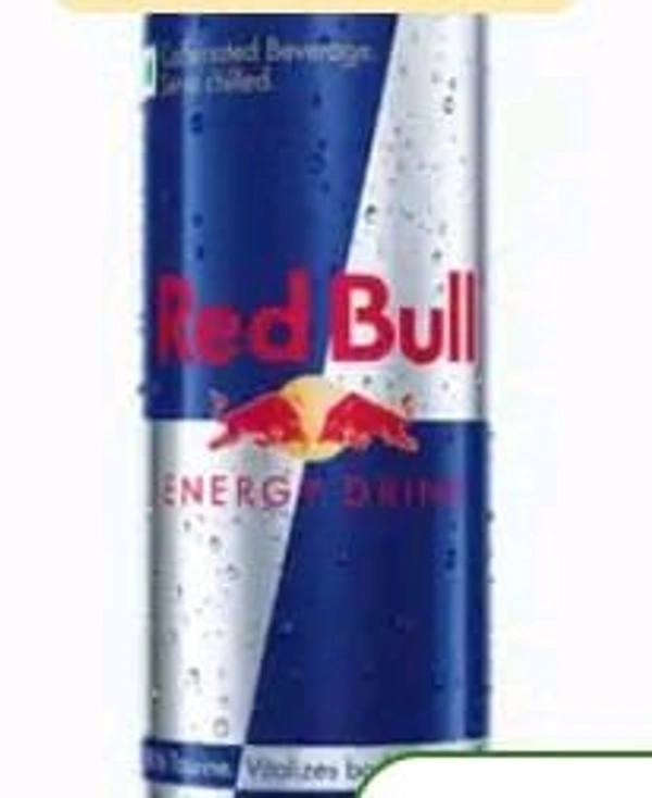 Red Bull Energy Drink 250ml.